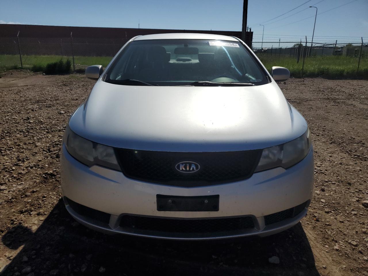 KNAFT4A20A5809413 2010 Kia Forte Lx