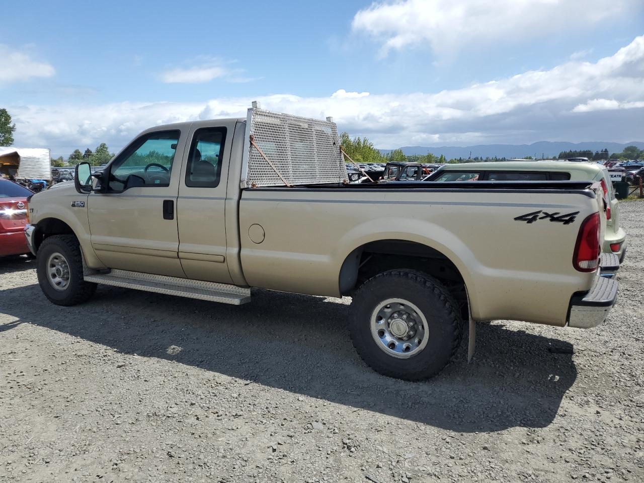 1FTNX21L11EA86106 2001 Ford F250 Super Duty