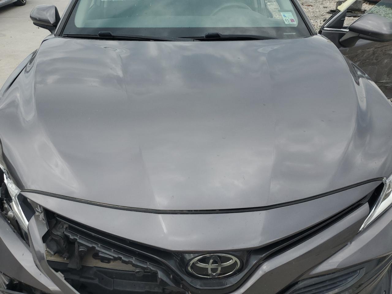 4T1B11HK0KU189368 2019 Toyota Camry L