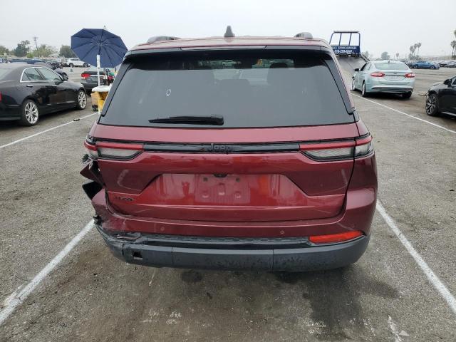 2023 Jeep Grand Cherokee Laredo VIN: 1C4RJHAG0P8866601 Lot: 55957494