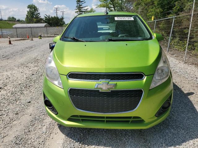 2014 Chevrolet Spark 1Lt VIN: KL8CD6S95EC591439 Lot: 55699184