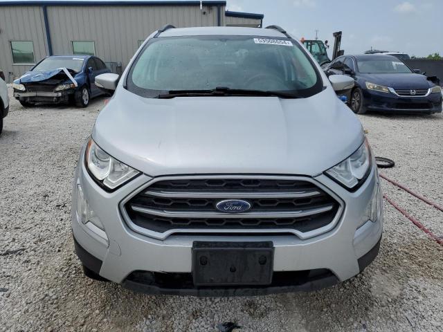 2018 Ford Ecosport Se VIN: MAJ3P1TE5JC217555 Lot: 53508654