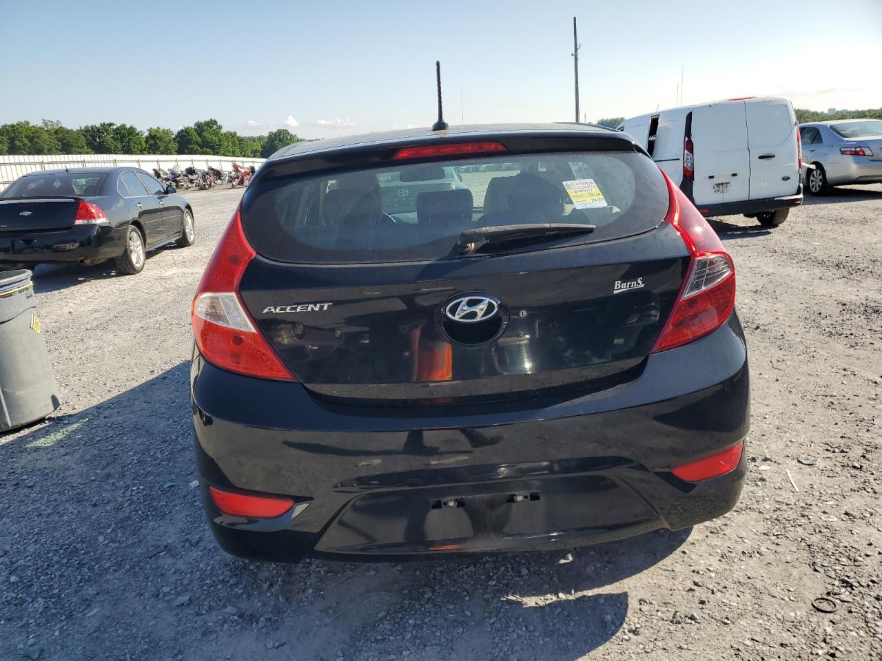 KMHCT5AE0HU336176 2017 Hyundai Accent Se