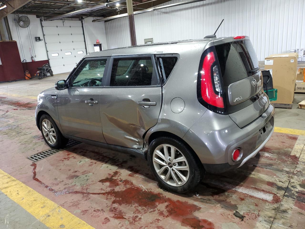 KNDJP3A53H7488617 2017 Kia Soul +