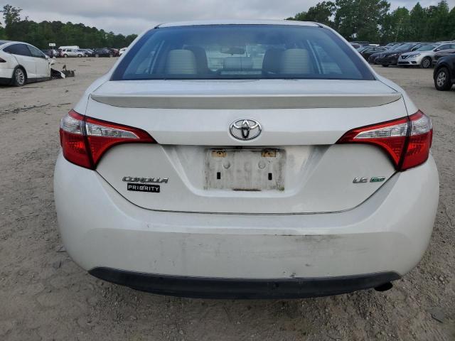 2016 Toyota Corolla Eco VIN: 5YFBPRHE2GP379446 Lot: 53562354