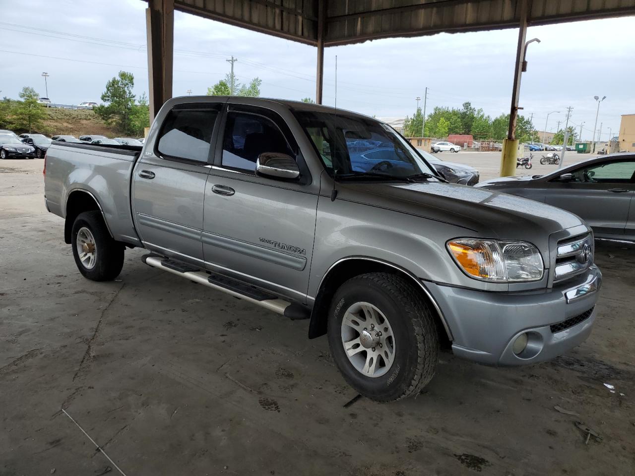 5TBET341X6S508220 2006 Toyota Tundra Double Cab Sr5