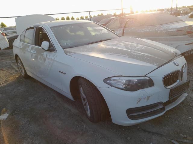 2016 BMW 535I sale at Copart Middle East