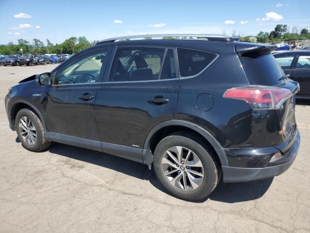 2017 Toyota Rav4 Hv Le VIN: JTMRJREV4HD084244 Lot: 56794634