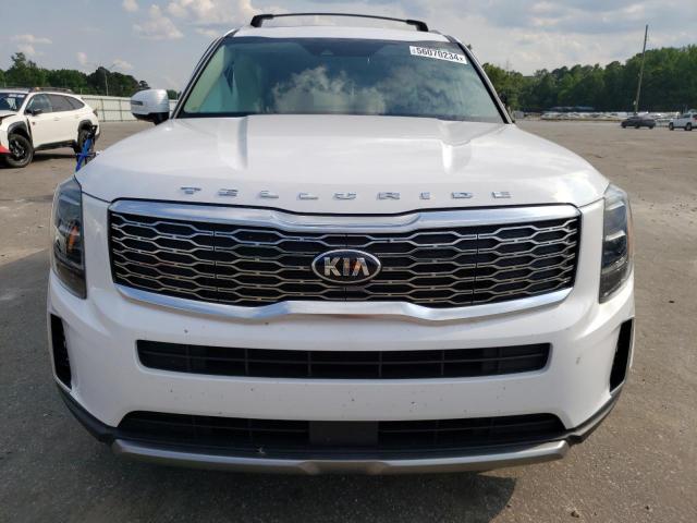 2021 Kia Telluride Ex VIN: 5XYP34HC7MG137481 Lot: 56070234