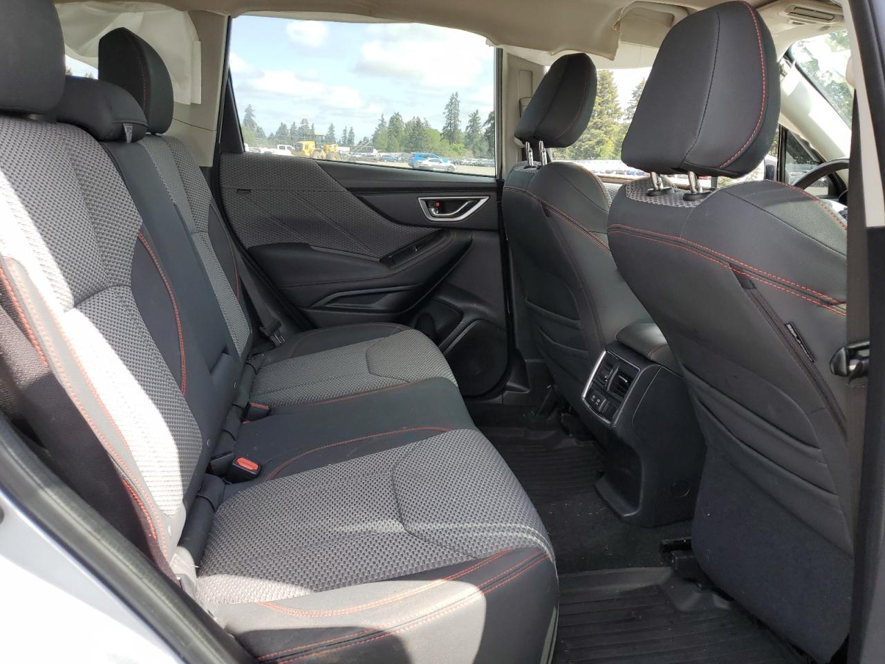 JF2SKAPC0KH519872 2019 Subaru Forester Sport