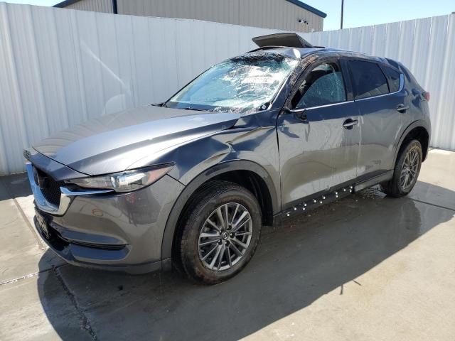 2019 Mazda Cx-5 Touring VIN: JM3KFBCM1K0571699 Lot: 56658574