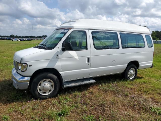 2002 Ford Econoline E350 Super Duty Van VIN: 1FTSS34L62HA32061 Lot: 54557094