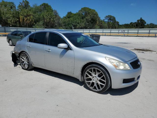 2008 Infiniti G35 VIN: JNKBV61F78M264111 Lot: 53636994