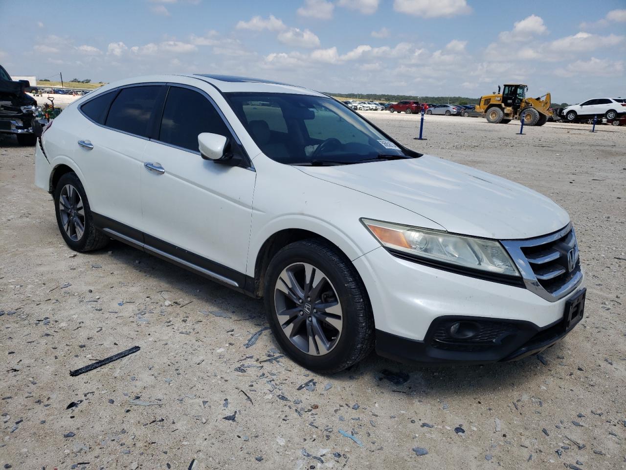 5J6TF1H57FL001617 2015 Honda Crosstour Exl