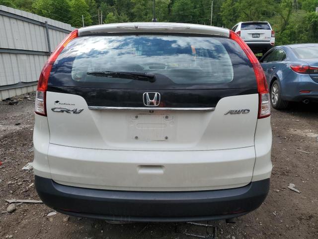 2014 Honda Cr-V Lx VIN: 5J6RM4H35EL100306 Lot: 55329554