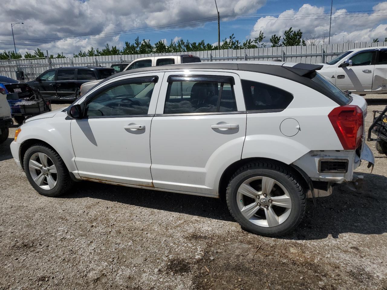 1B3CB9HA2BD263273 2011 Dodge Caliber Uptown