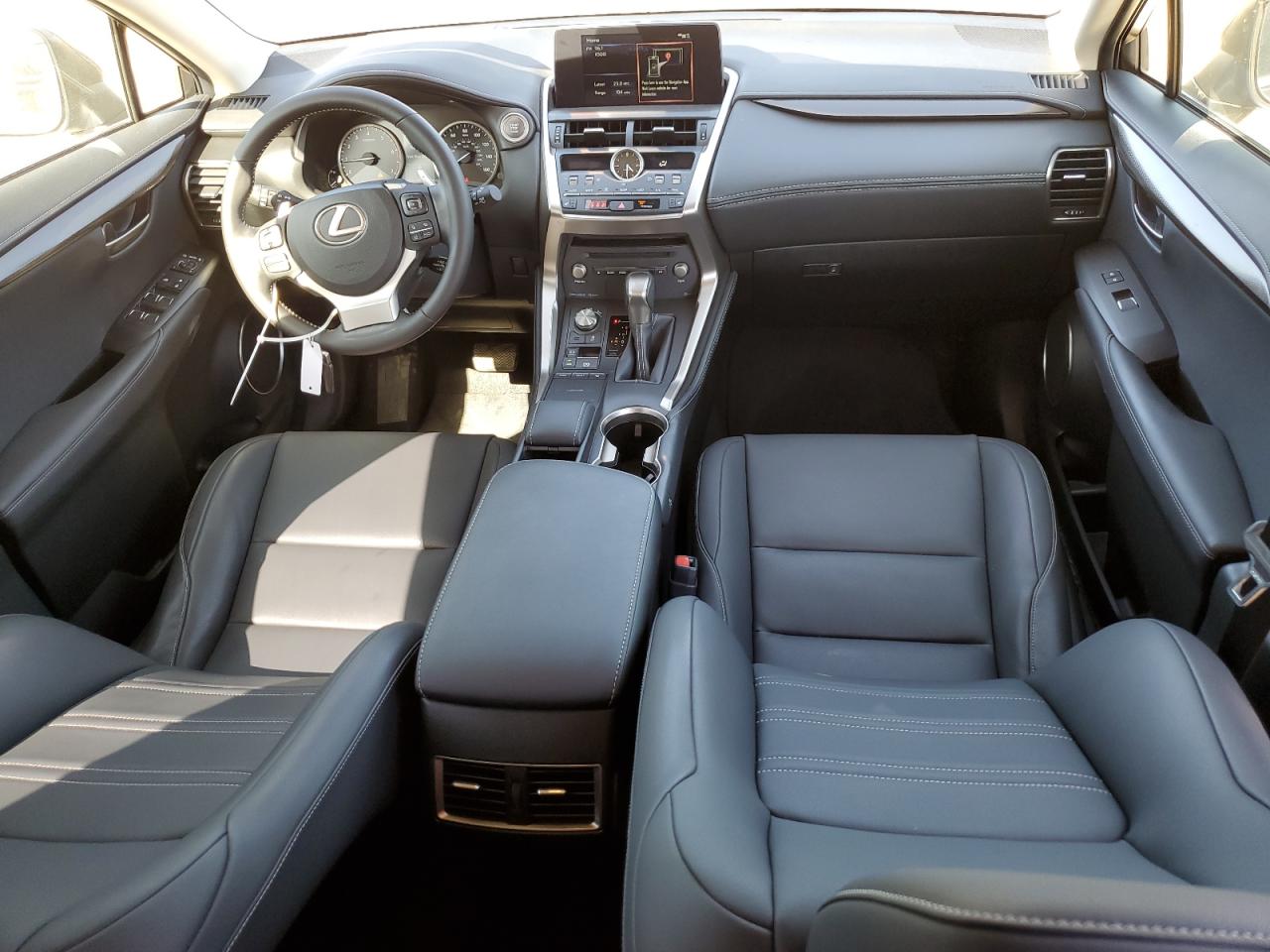 JTJAARBZ0L5011635 2020 Lexus Nx 300 Base