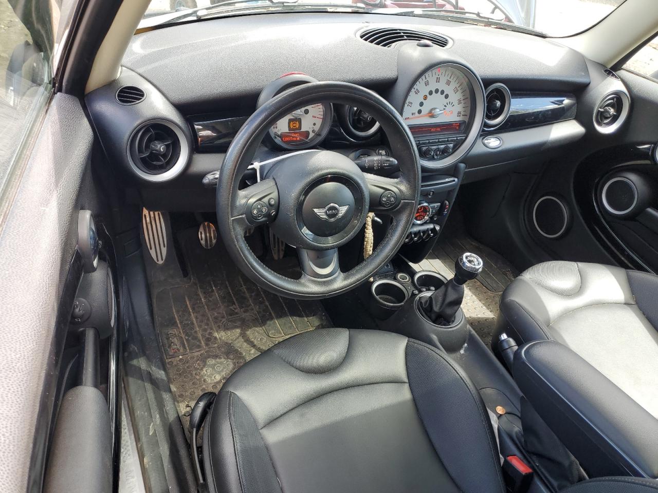 WMWZG3C50DTY32676 2013 Mini Cooper S Clubman