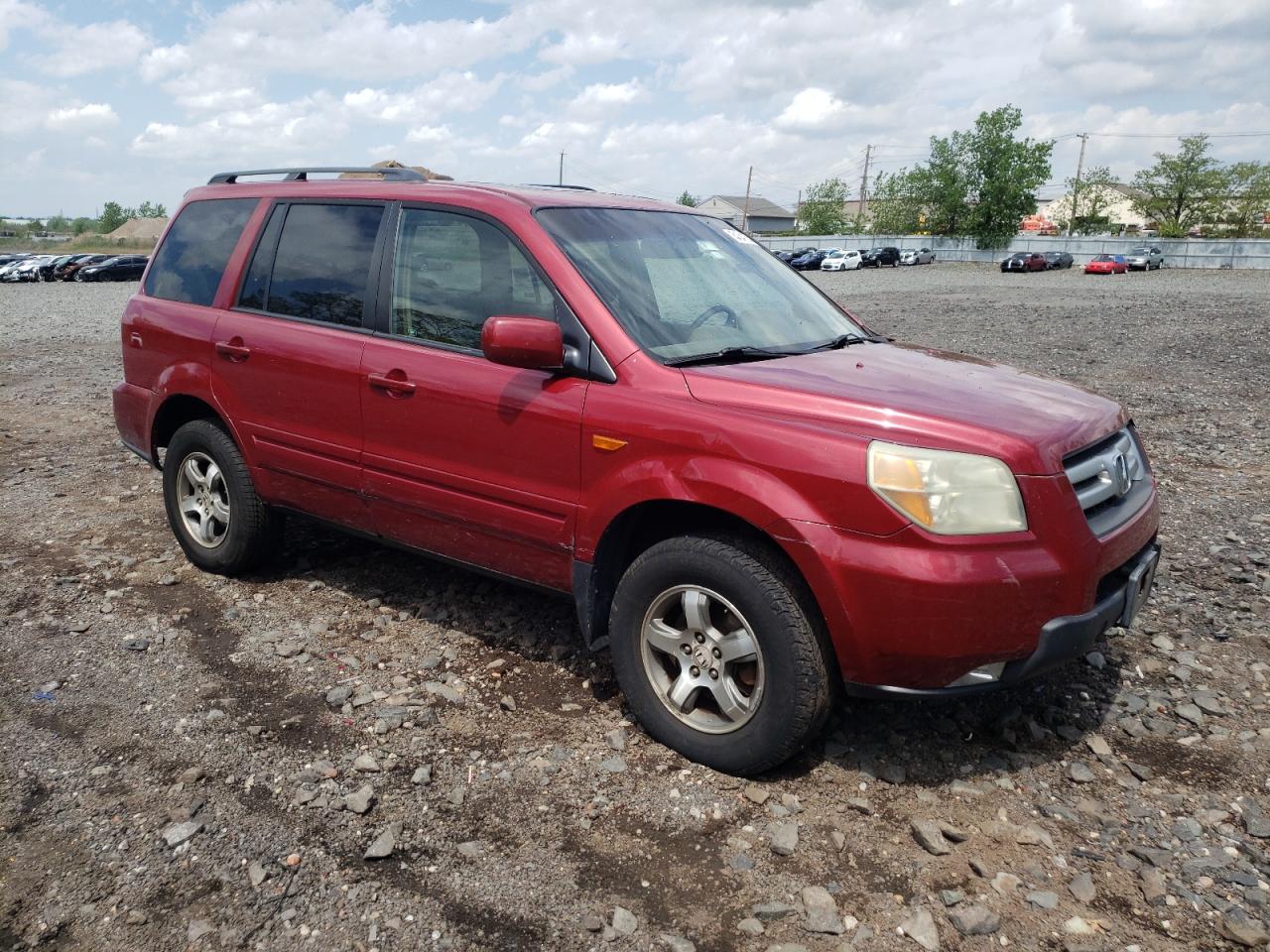 2HKYF18576H511286 2006 Honda Pilot Ex