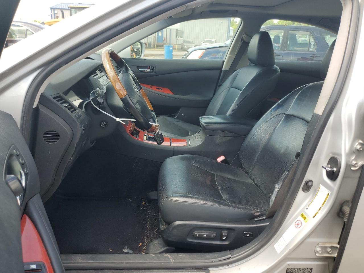 JTHBJ46G672141556 2007 Lexus Es 350