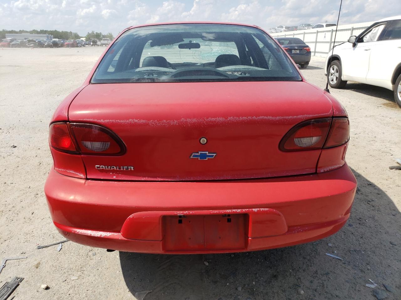 1G1JC524417286705 2001 Chevrolet Cavalier Base
