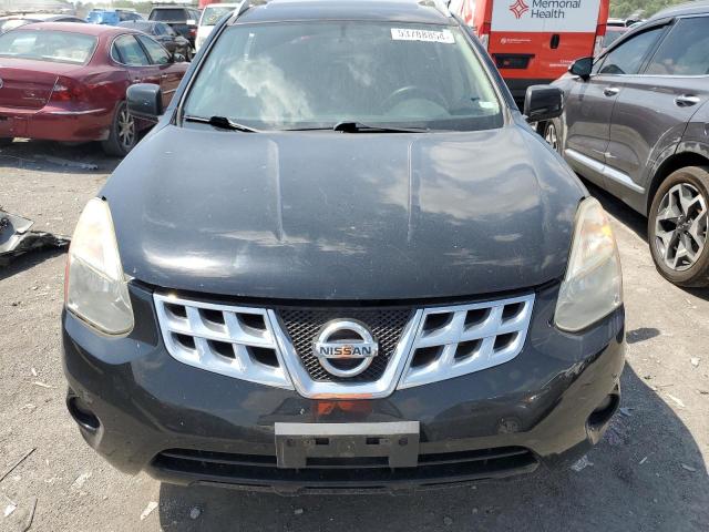 2013 Nissan Rogue S VIN: JN8AS5MV7DW645172 Lot: 53788854