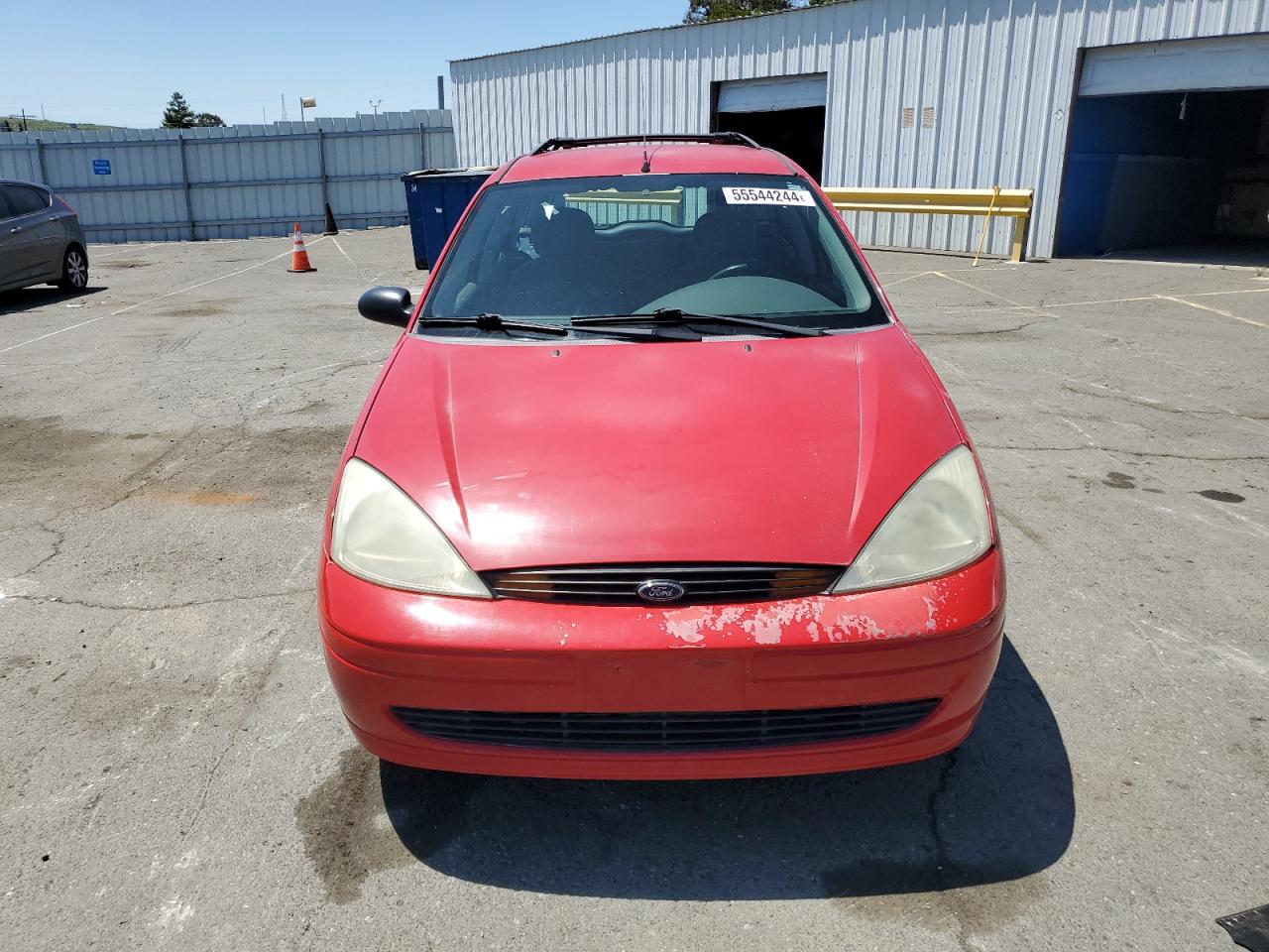 1FAFP36312W207687 2002 Ford Focus Se