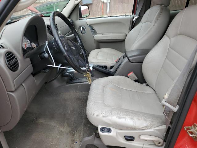 1J4GL58K64W159658 2004 Jeep Liberty Limited
