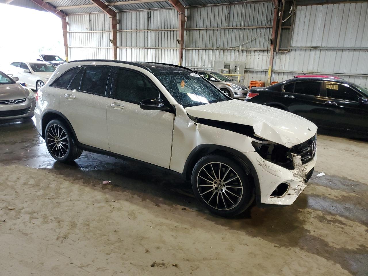 WDC0G4JB7KV167250 2019 Mercedes-Benz Glc 300