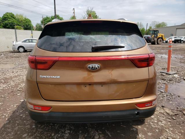 2019 Kia Sportage Lx VIN: KNDPMCAC5K7606739 Lot: 53925704