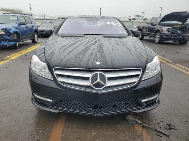 VIN WDDEJ9EB8DA030919 2013 Mercedes-Benz CL-Class, ... no.5