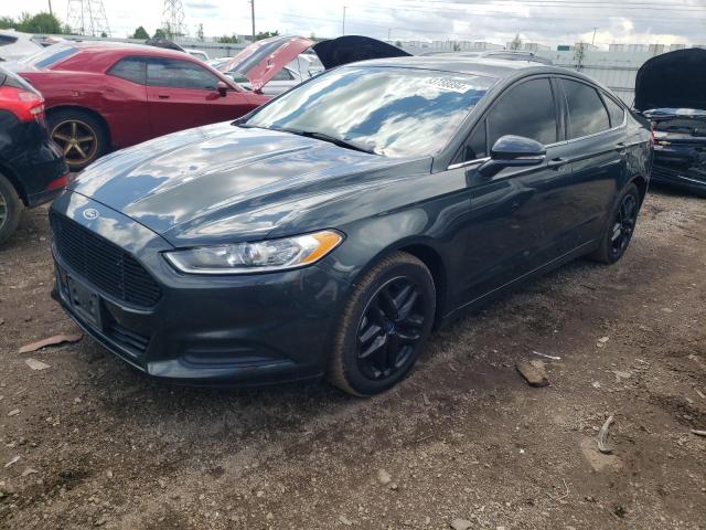 2015 Ford Fusion Se VIN: 1FA6P0H78F5110108 Lot: 53758894