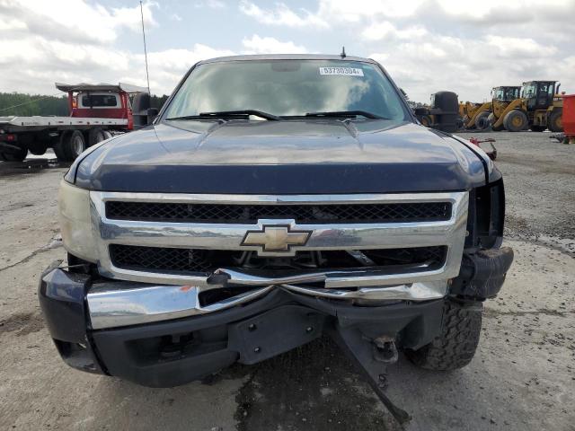 2011 Chevrolet Silverado K1500 Lt VIN: 1GCRKSE39BZ196602 Lot: 53730304