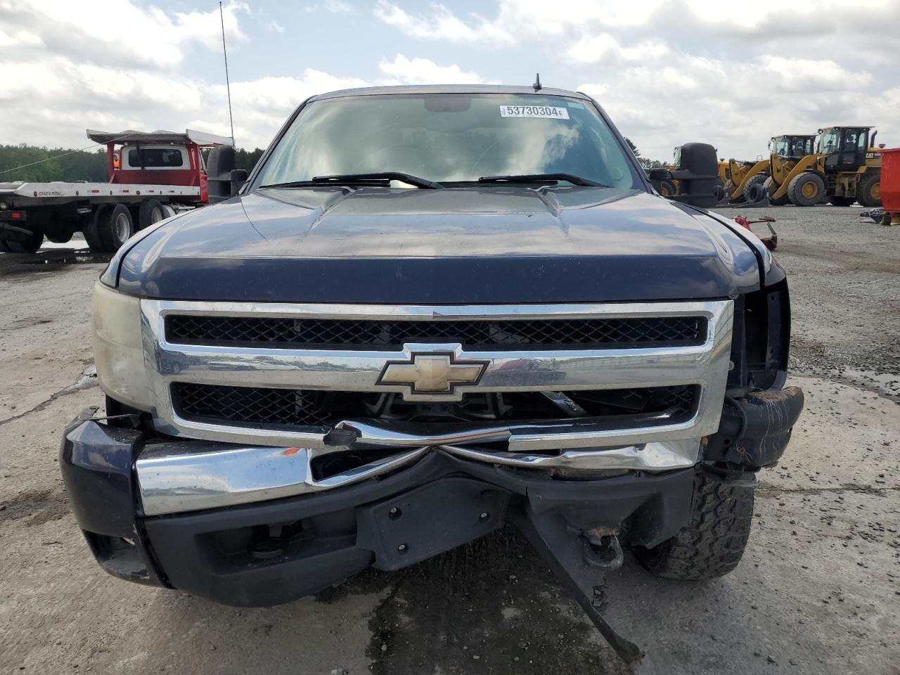 1GCRKSE39BZ196602 2011 Chevrolet Silverado K1500 Lt