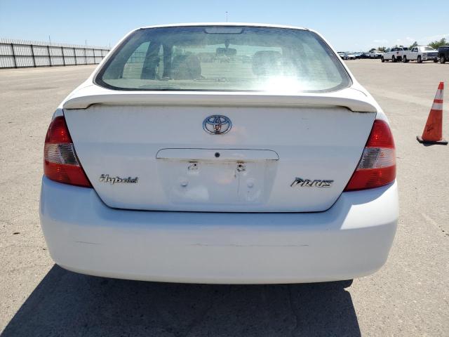 2002 Toyota Prius VIN: JT2BK12U620054343 Lot: 54286134