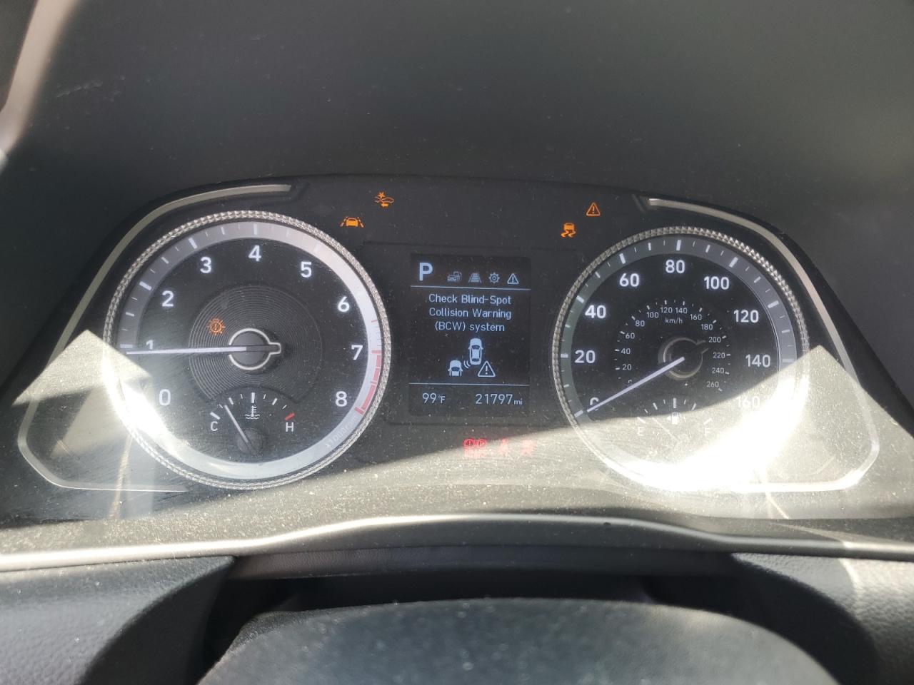 5NPEG4JA1NH148717 2022 Hyundai Sonata Se