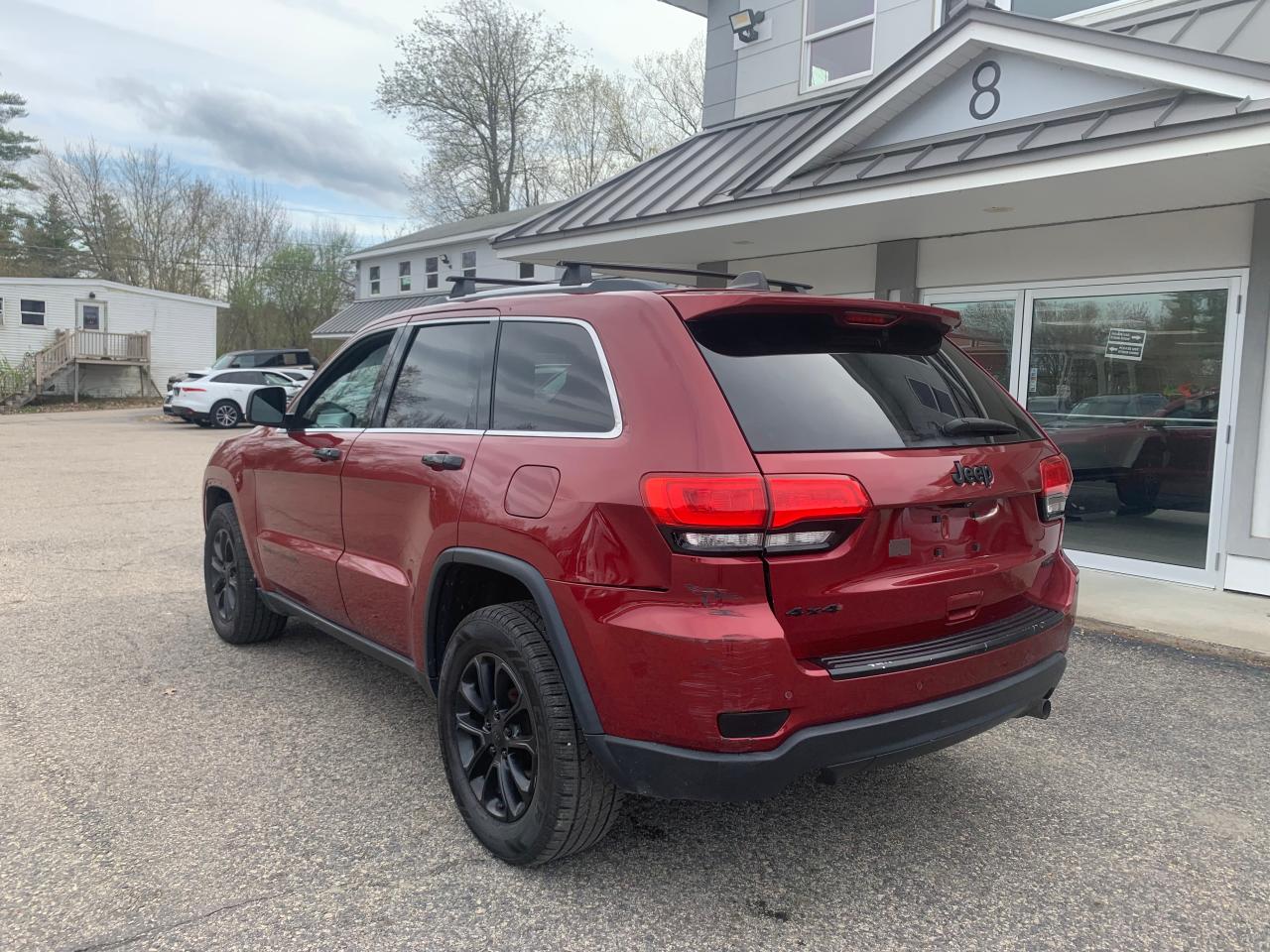 2014 Jeep Grand Cherokee Limited vin: 1C4RJFBG2EC447470