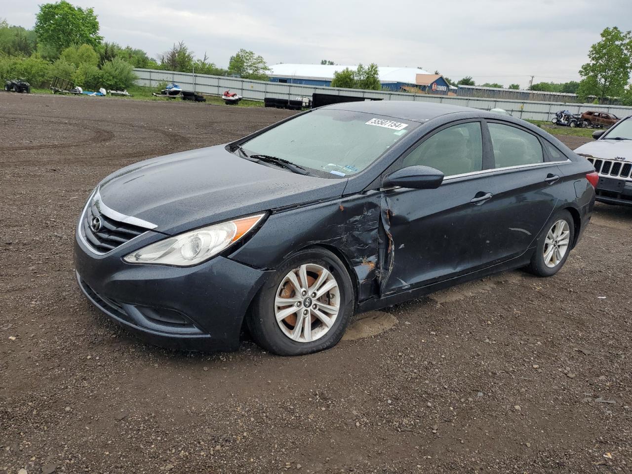 5NPEB4AC5CH312936 2012 Hyundai Sonata Gls