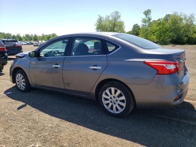 2017 Nissan Sentra S VIN: 3N1AB7AP2HL680682 Lot: 56601314