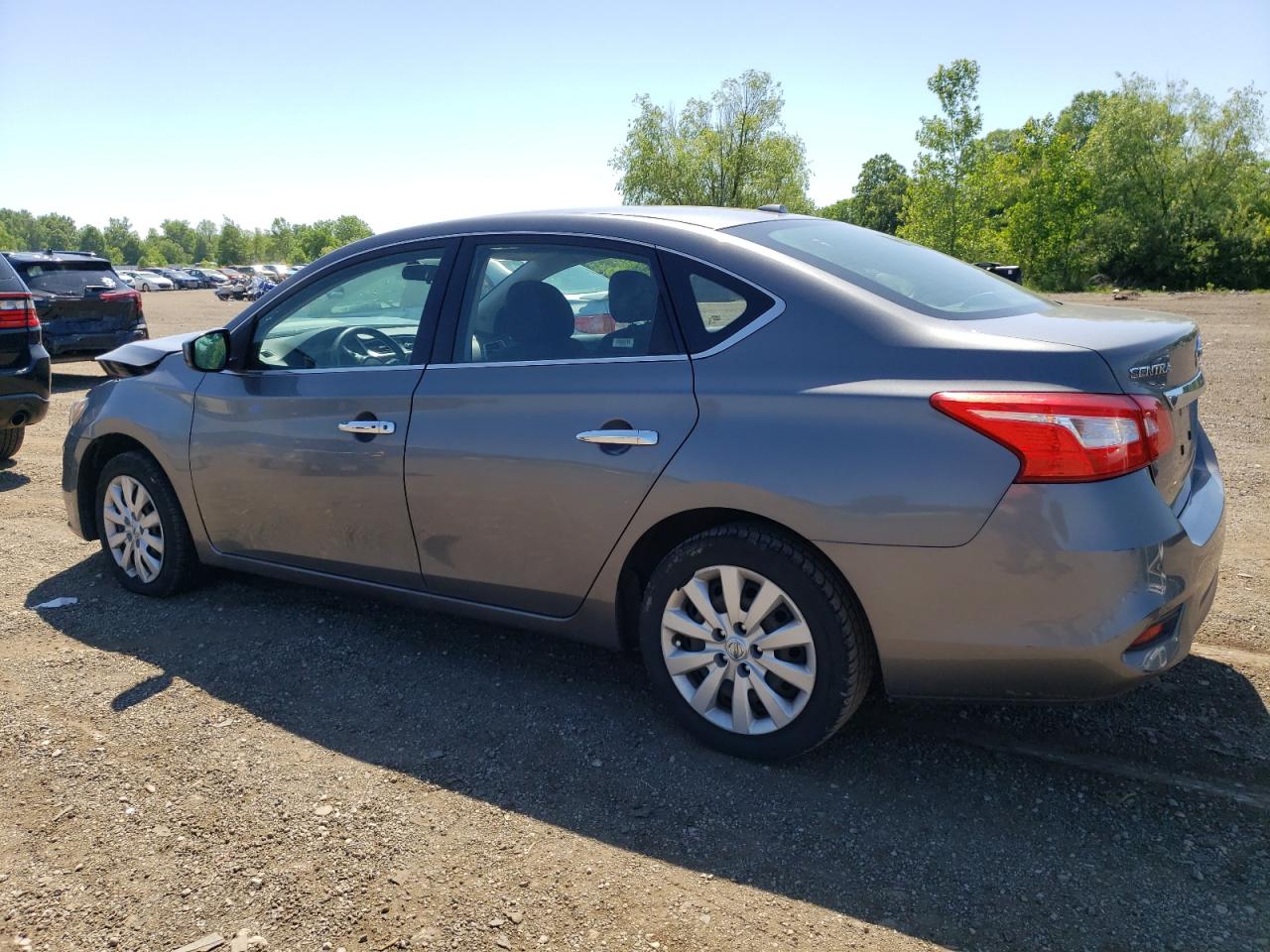 3N1AB7AP2HL680682 2017 Nissan Sentra S