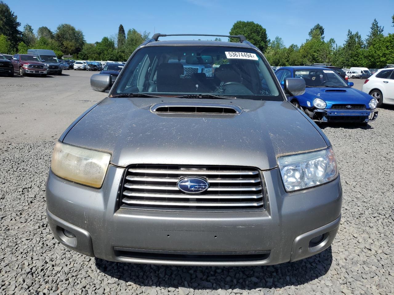 JF1SG69676H720734 2006 Subaru Forester 2.5Xt