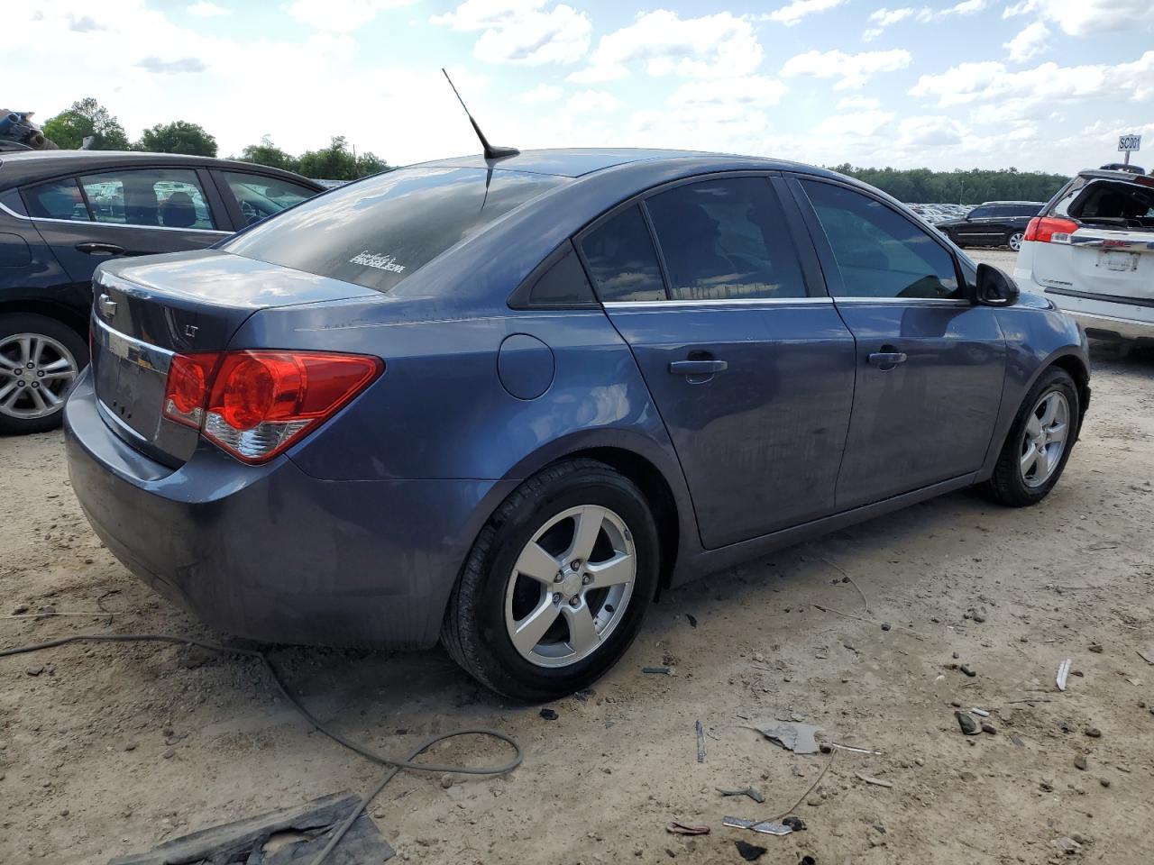 1G1PC5SB6E7469960 2014 Chevrolet Cruze Lt