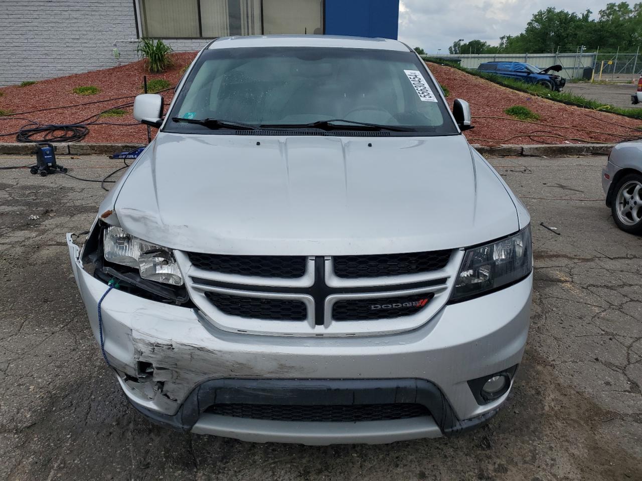 2014 Dodge Journey R/T vin: 3C4PDCEG0ET301176