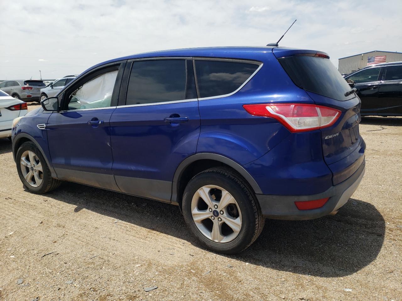 1FMCU0GX7EUC50657 2014 Ford Escape Se