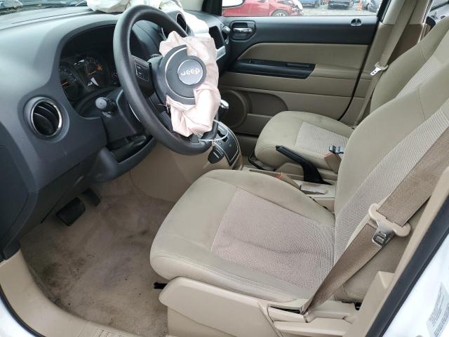 2016 JEEP COMPASS SP - 1C4NJDBB4GD500397