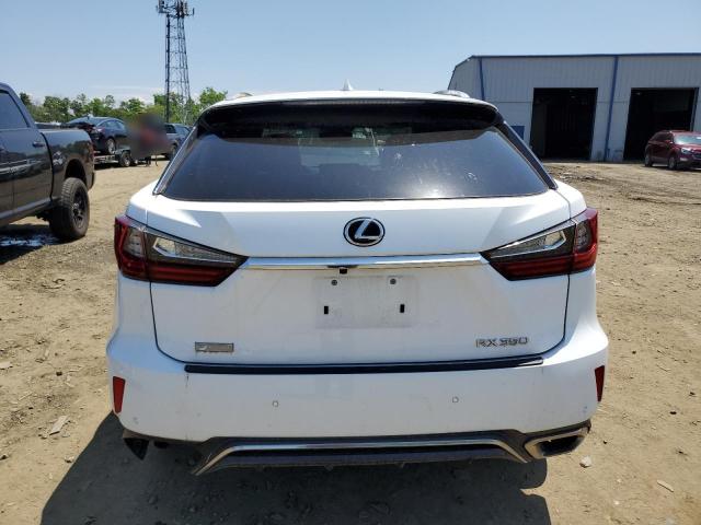 2019 Lexus Rx 350 Base VIN: 2T2BZMCA4KC184079 Lot: 56078334