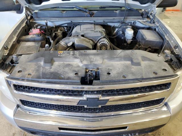 2011 Chevrolet Silverado K1500 VIN: 1GCRKPE38BZ399347 Lot: 55294394