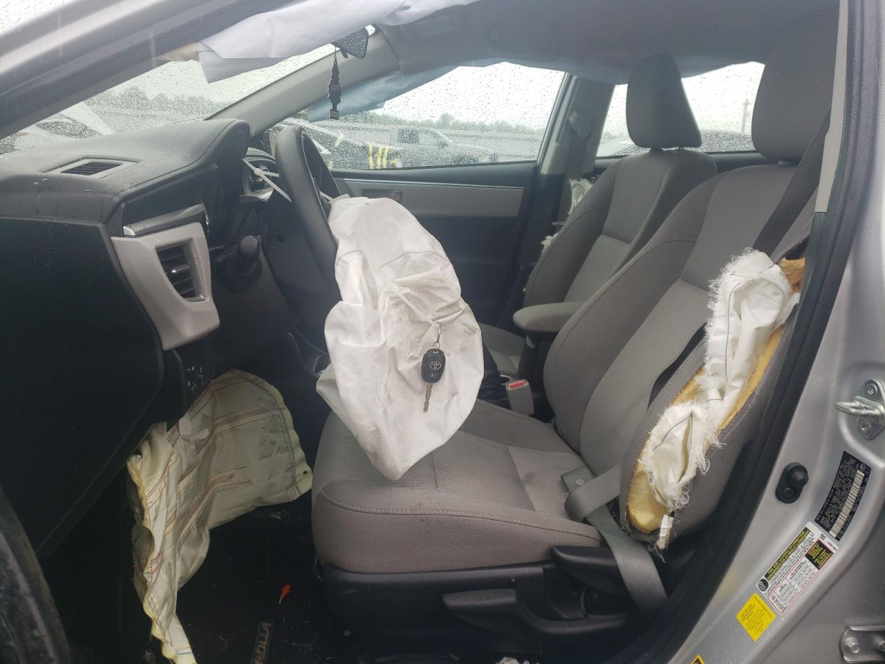 2T1BURHE6FC320794 2015 Toyota Corolla L