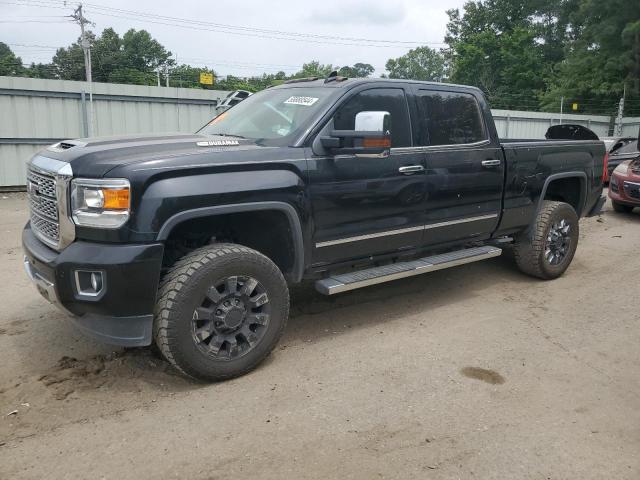 2019 GMC Sierra K2500 Denali VIN: 1GT12SEY9KF177929 Lot: 55888544