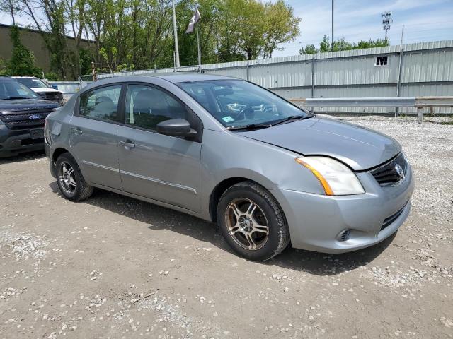 2011 Nissan Sentra 2.0 VIN: 3N1AB6AP8BL643248 Lot: 55042704